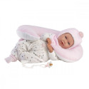 Mimi baby doll crying with pillow 42 cm