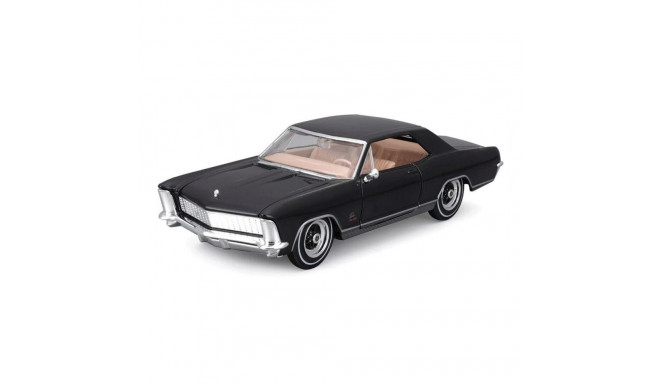 Composite model Buick Riviera 1965 1/26 black