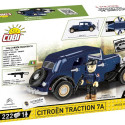 Blocks 1934 Citroen Traction 7A