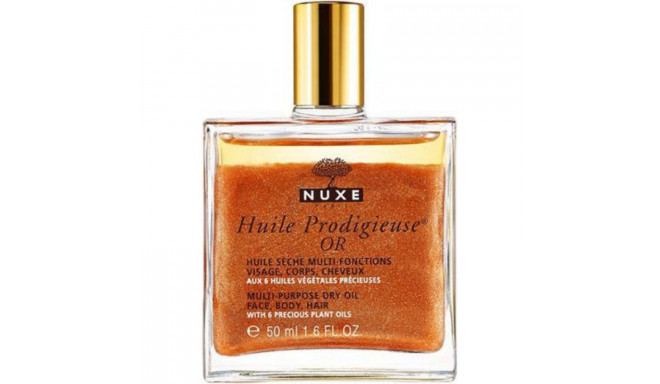 Nuxe Huile Prodigieuse Or Multi-Purpose Dry Oil (100ml)