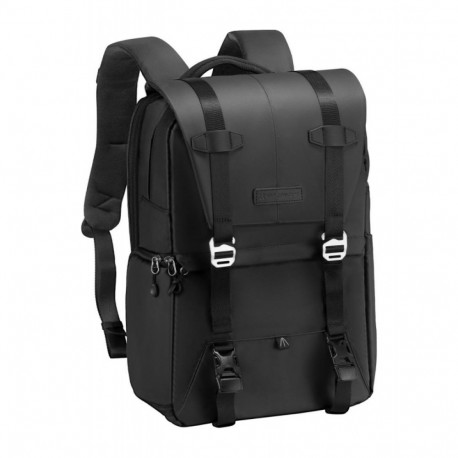 K&F Concept Urban Wander 20 l photo backpack - black