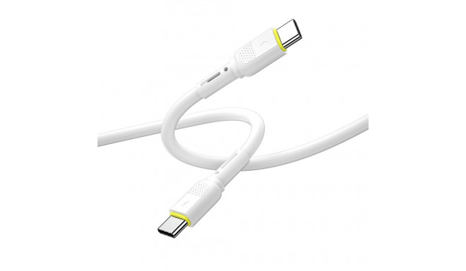 WIWU 60W Speed cable Wi-C034 C-C white