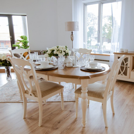 Chair LILY beige