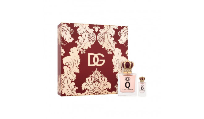 Dolce&Gabbana Q Eau de Parfum (50ml) (Edp 50 ml + Edp 5 ml)