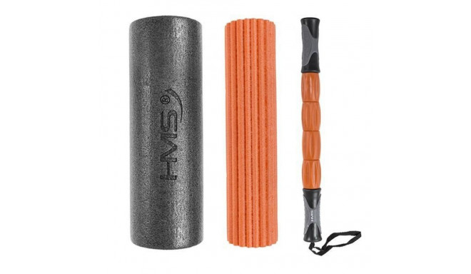 Foam roller/Roller HMS FS105 3in1