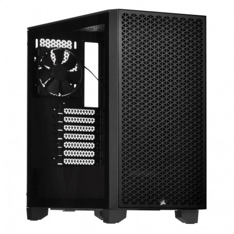 Corsair CC-9011251-WW arvutikorpus midi-tower must