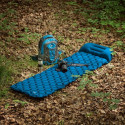 Tourist mat with pump NILS Camp NC4006 turquoise