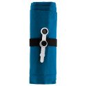 Tourist mat with pump NILS Camp NC4006 turquoise