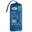 Tourist mat with pump NILS Camp NC4006 turquoise