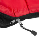 NILS CAMP NC2012 sleeping bag Black and red