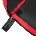 NILS CAMP NC2012 sleeping bag Black and red