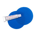 NILS CAMP self-inflating mat with cushion NC4001 Blue