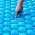 NILS CAMP hiking mat NC4007 Blue