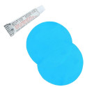 NILS CAMP hiking mat NC4007 Blue