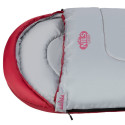 NILS CAMP Sleeping Bag NC2008 Maroon-Grey