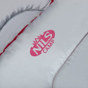 NILS CAMP Sleeping Bag NC2008 Maroon-Grey