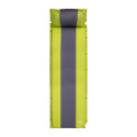 NILS CAMP self-inflating mat with cushion NC4349 Green-grey