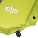 NILS CAMP self-inflating mat with cushion NC4349 Green-grey