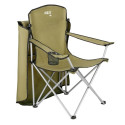 NILS Camp hiking chair NC3087 green