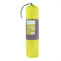NILS CAMP self-inflating mat with cushion NC4349 Green-grey