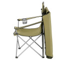 NILS Camp hiking chair NC3087 green