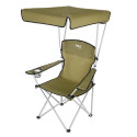 NILS Camp hiking chair NC3087 green