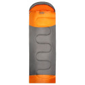 NILS CAMP Sleeping Bag NC2008 Orange-grey