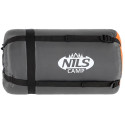 NILS CAMP Sleeping Bag NC2008 Orange-grey