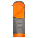 NILS CAMP Sleeping Bag NC2008 Orange-grey
