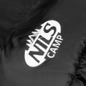 NILS CAMP NC2012 sleeping bag Black and blue