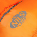 NILS CAMP Sleeping Bag NC2008 Orange-grey