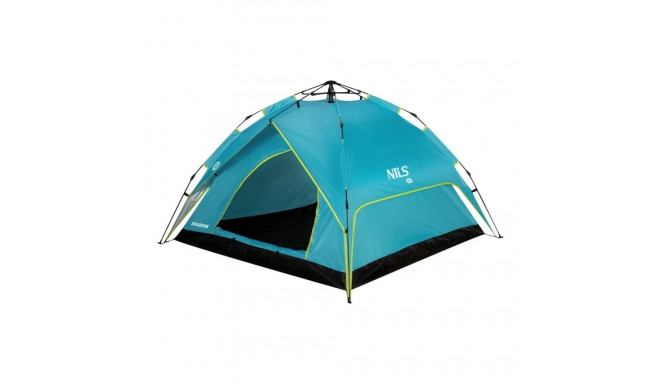 Shadow tent NILS Camp NC7819 3-person blue