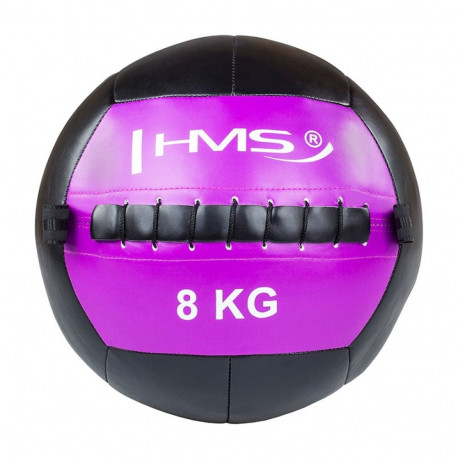 Exercise wall ball 8 kg HMS WLB8