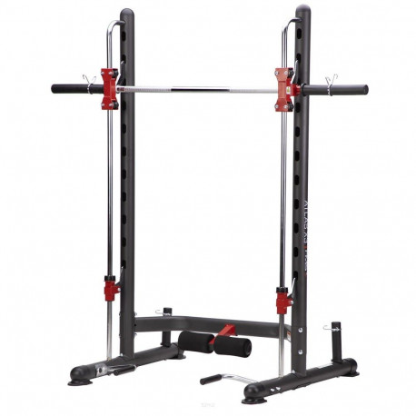 HMS Fitness Atlas X3 kõhulihastele, reielihastele, trapetslihastele, triitsepsile