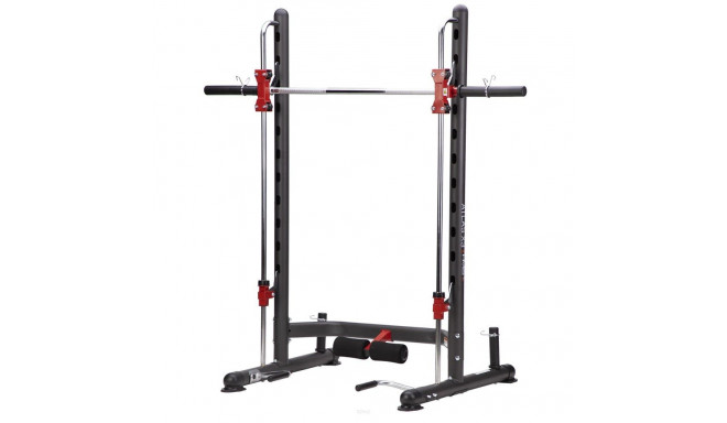HMS Fitness Atlas X3 kõhulihastele, reielihastele, trapetslihastele, triitsepsile
