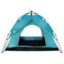 Shadow tent NILS Camp NC7819 3-person blue