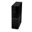 WD My Book WDBBGB0080HBK - 8TB - USB 3
