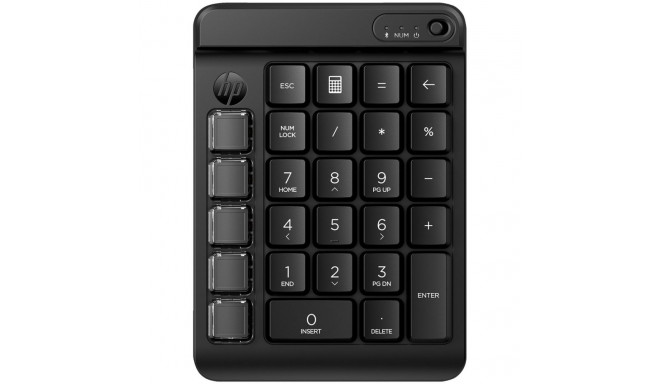 HP 430 programmeeritav juhtmevaba klahvistik