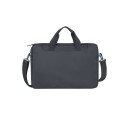 Rivacase 8057 40.6 cm (16") Sleeve case Black