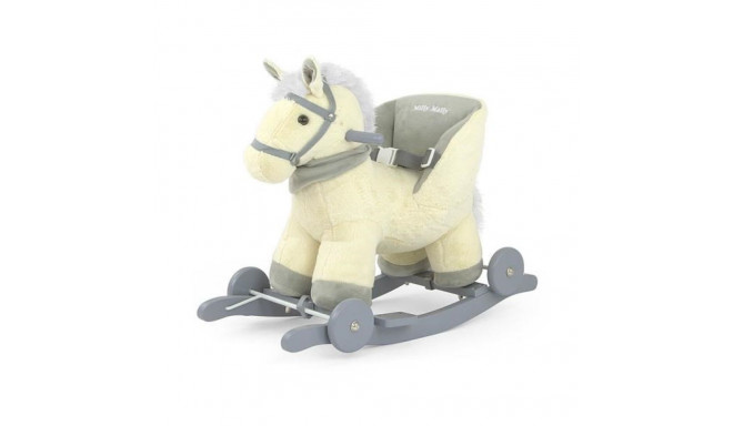 Rocking horse Polly beige Milly Mally