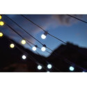 Twinkly - LED Dimmable outdoor decorative chain FESTOON 40xLED 20m IP44 Wi-Fi