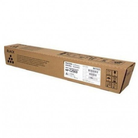 Ricoh 841925 originaal must toonerikassett 1 tk