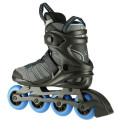 INLINE SKATES NILS EXTREME NA14217 BLACK-BLUE SIZE. 43