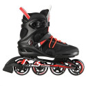 INLINE SKATES NILS EXTREME NA14124 BLACK SIZE. 39