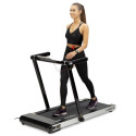 HMS LOOP12 electric treadmill 1-12 km/h, black