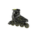 INLINE SKATES NILS EXTREME NA9157 BLACK/GOLD SIZE. 43