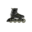 INLINE SKATES NILS EXTREME NA9157 BLACK/GOLD SIZE. 42