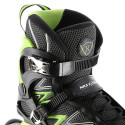 INLINE SKATES NILS EXTREME NA8660 GREEN SIZE. 41