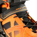 INLINE SKATES NILS EXTREME NA14112 BLACK-ORANGE SIZE. 40