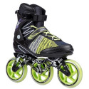 INLINE SKATES NILS EXTREME NA1206 BLACK-GREEN SIZE. 40